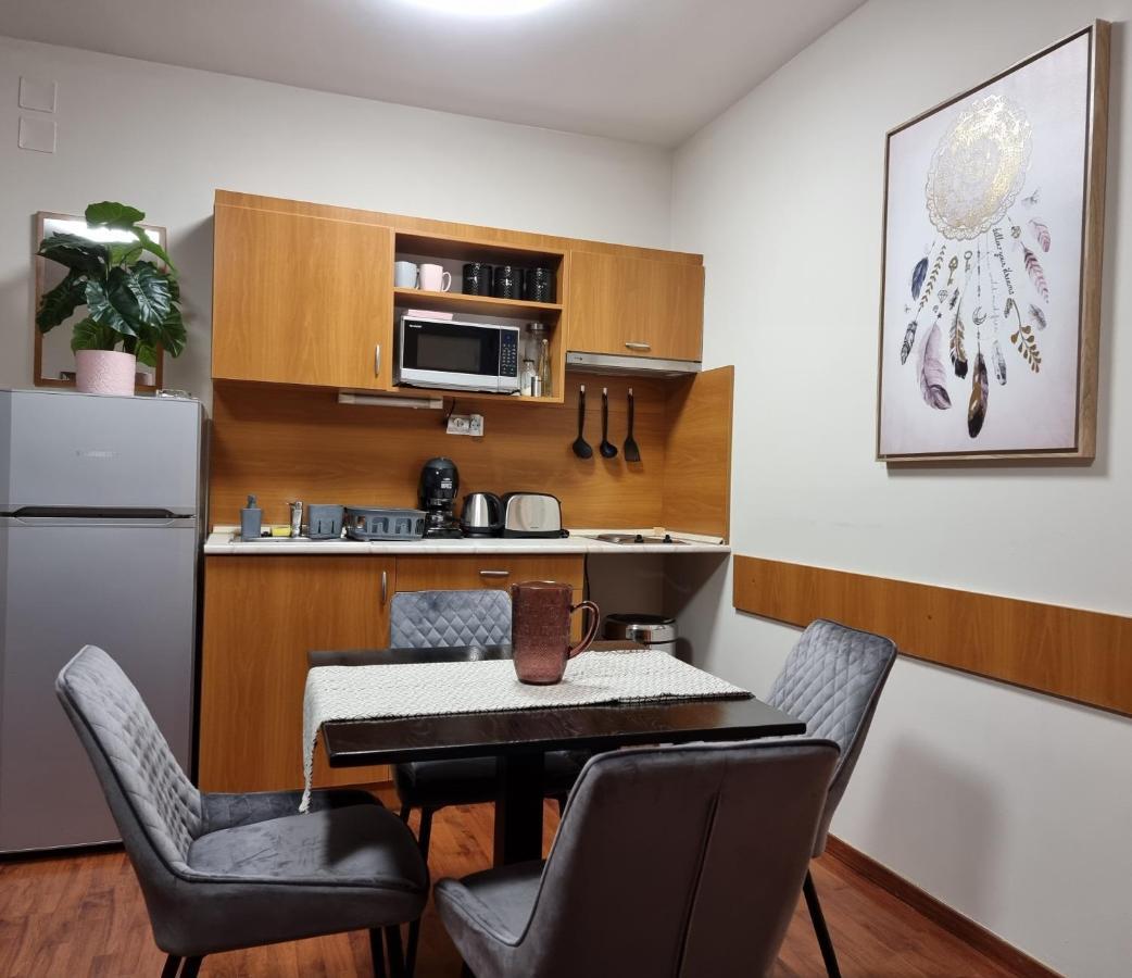 Relax Wellness Studio Hajduszoboszlo Apartment Exterior photo